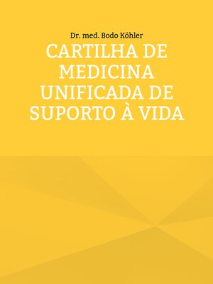 cover image of Cartilha de Medicina Unificada de suporto à Vida